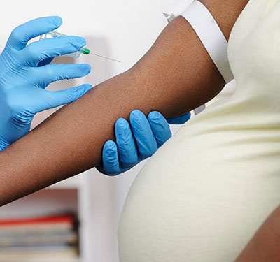 Airdrie Briar Hill Midwives will advise what to do if you have a Rh negative blood type.